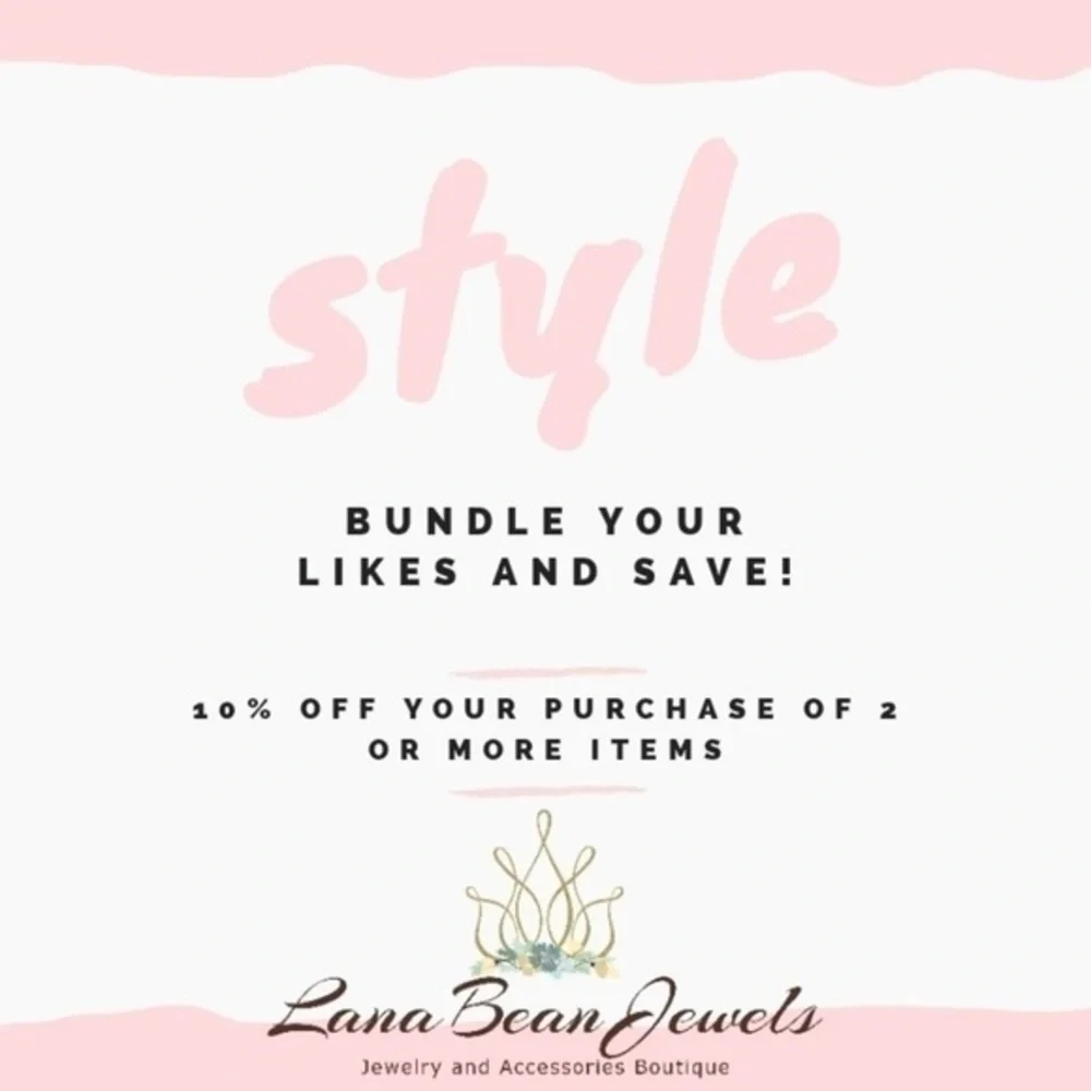 Faith safety pin necklace - Picture 3 of 3